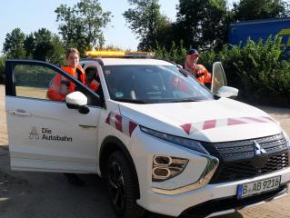 Die Ausschreiber hinter der A3-Maßnahme - Image